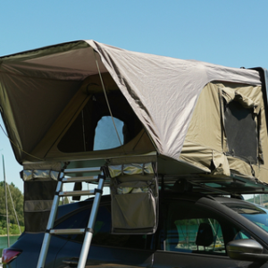 ARB* Strešni šotor z lestvijo